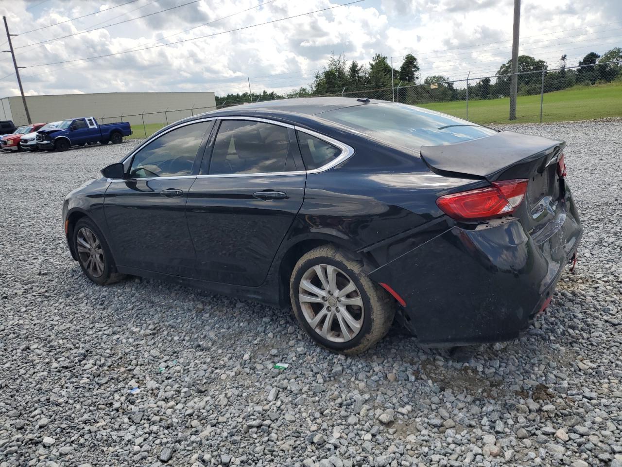 CHRYSLER 200 LIMITED