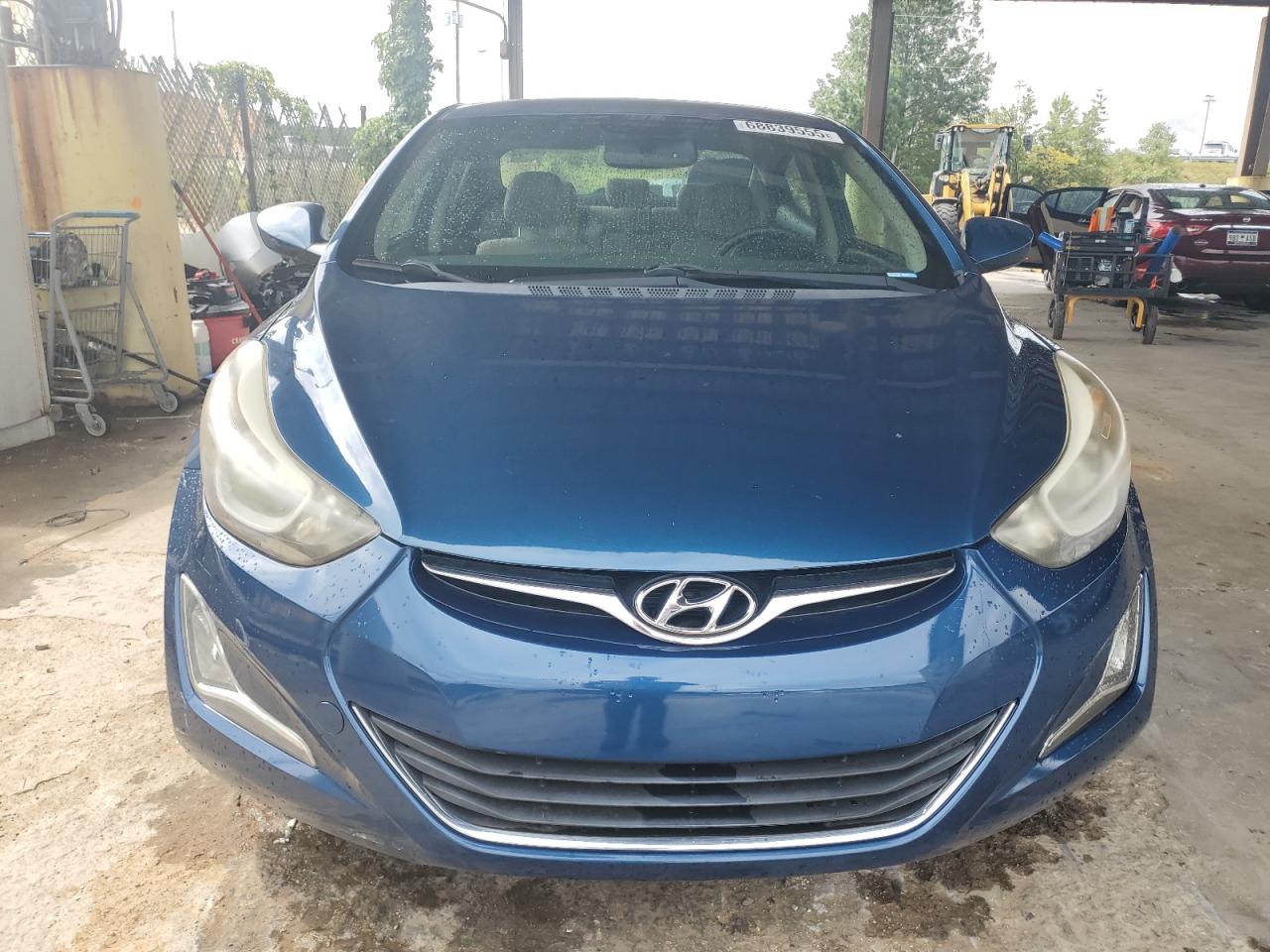 HYUNDAI ELANTRA SE