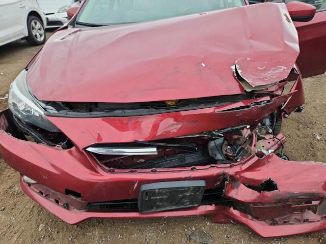 2022 SUBARU IMPREZA PREMIUM 4S3GTAD66N3706809