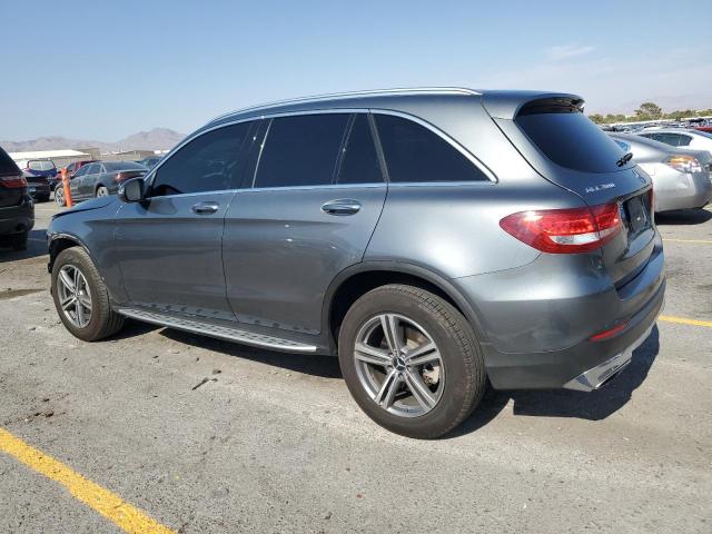 2017 MERCEDES-BENZ GLC 300 WDC0G4JB9HF147603