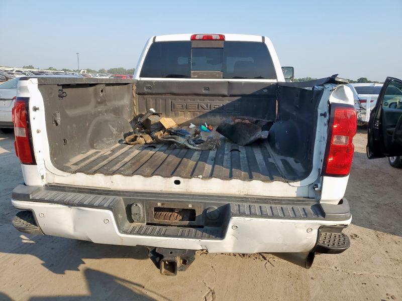2016 GMC SIERRA K25 1GT12UE86GF265601