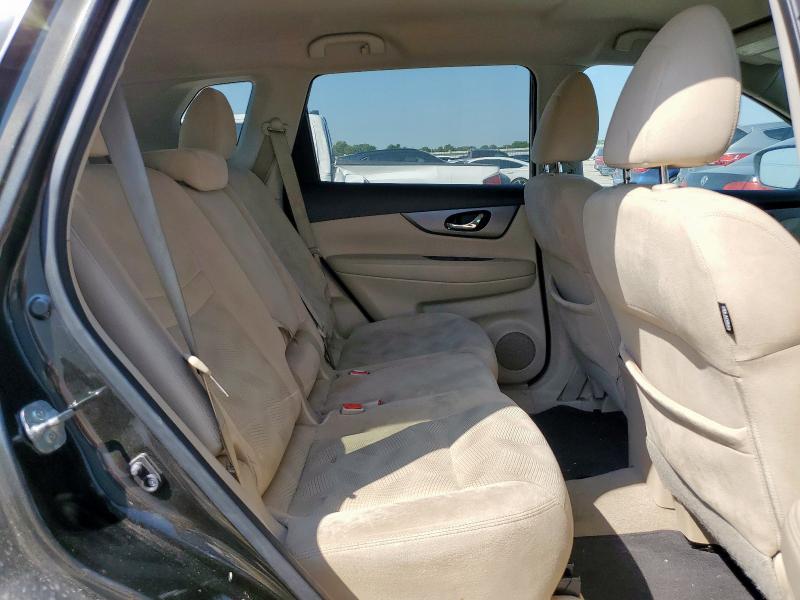 2015 NISSAN ROGUE S - 5N1AT2ML4FC801819