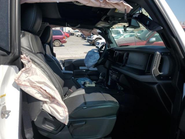 2023 FORD BRONCO BASE 1FMDE5AP1PLA94504
