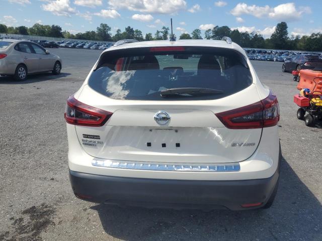 2021 NISSAN ROGUE SPORT SV JN1BJ1BW3MW420578
