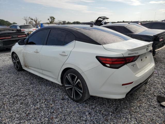 2021 NISSAN SENTRA SR 3N1AB8DVXMY292953