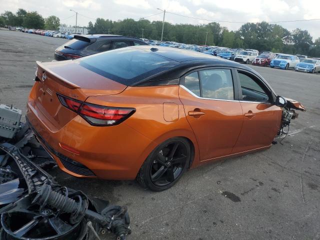 2024 NISSAN SENTRA SR 3N1AB8DV8RY388829