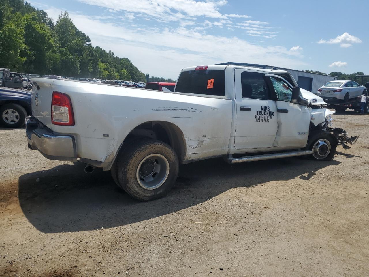 RAM 3500 BIG HORN/LONE STAR