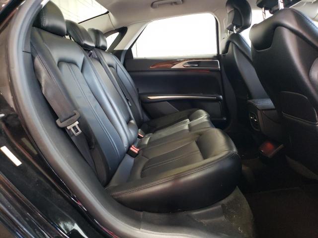 2016 LINCOLN MKZ 3LN6L2G90GR601187