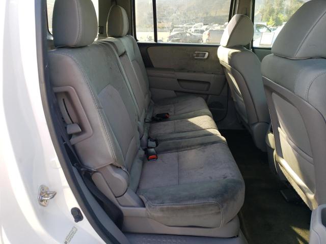 2015 HONDA PILOT EX 5FNYF3H42FB020464