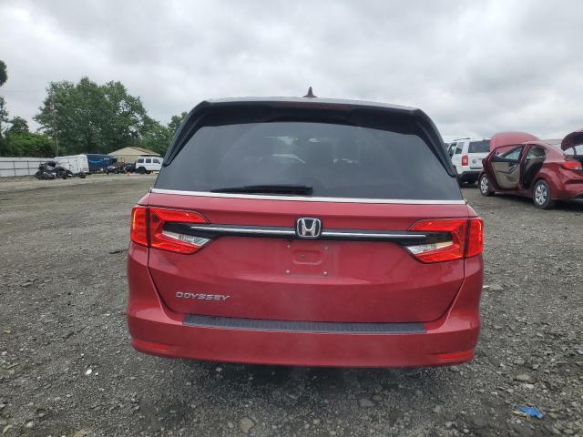 2023 HONDA ODYSSEY EX 5FNRL6H62PB025326