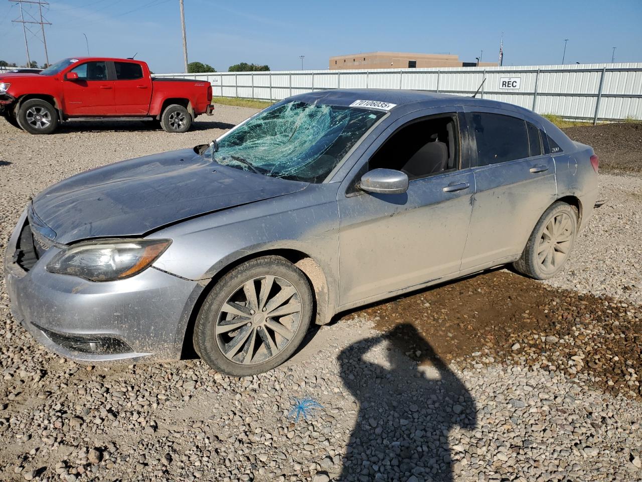CHRYSLER 200 TOURING