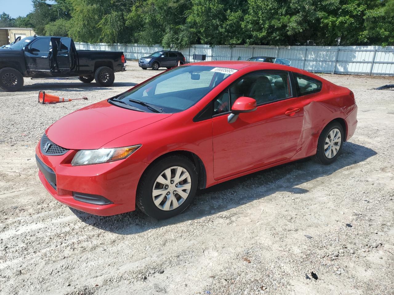 HONDA CIVIC LX