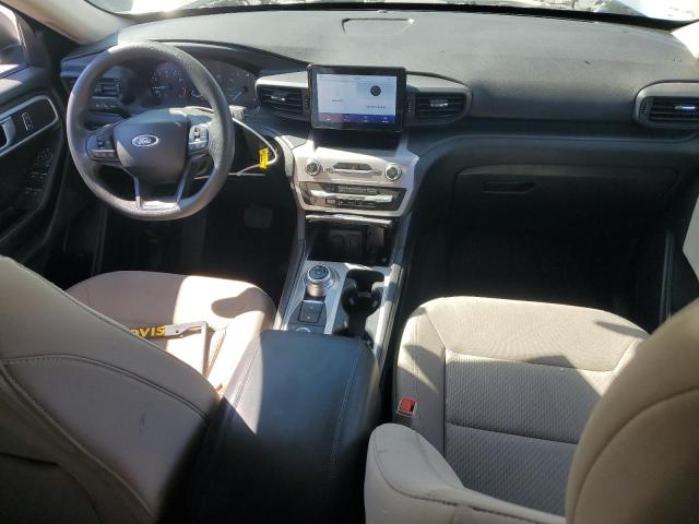 2021 FORD EXPLORER 1FMSK8BHXMGB50341