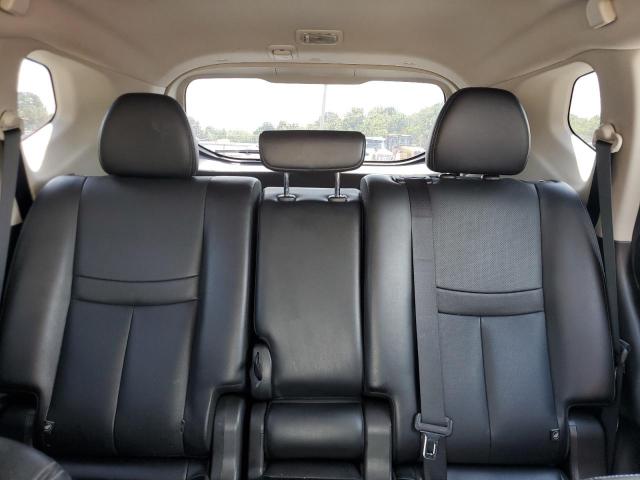 2017 NISSAN ROGUE S JN8AT2MT4HW407828