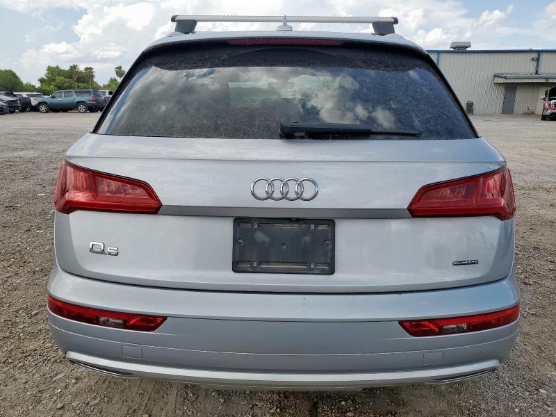 2019 AUDI Q5 PREMIUM WA1ANAFY3K2140862
