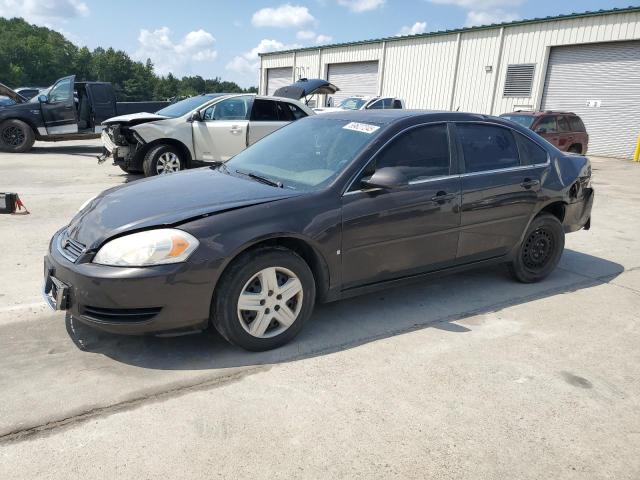 Global Auto Auctions: 2008 CHEVROLET IMPALA LS