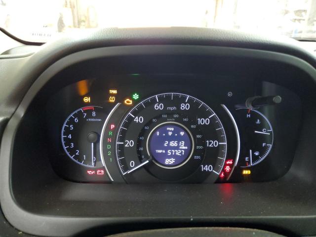 2HKRM4H55DH600332 2013 HONDA CRV