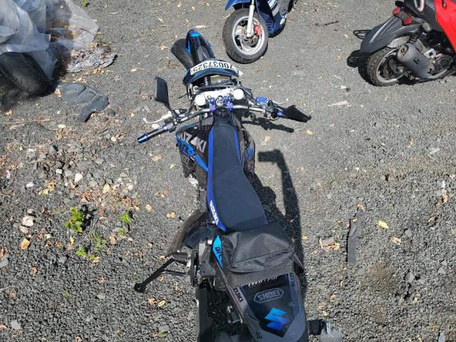 2022 SUZUKI DR-Z400 SM JS1SK44A0N7102243