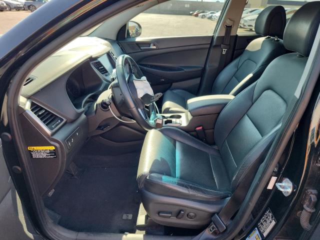 2017 HYUNDAI TUCSON LIMITED KM8J33A44HU379454