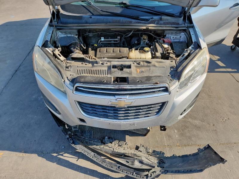 2016 CHEVROLET TRAX 1LT - 3GNCJLSB3GL163756