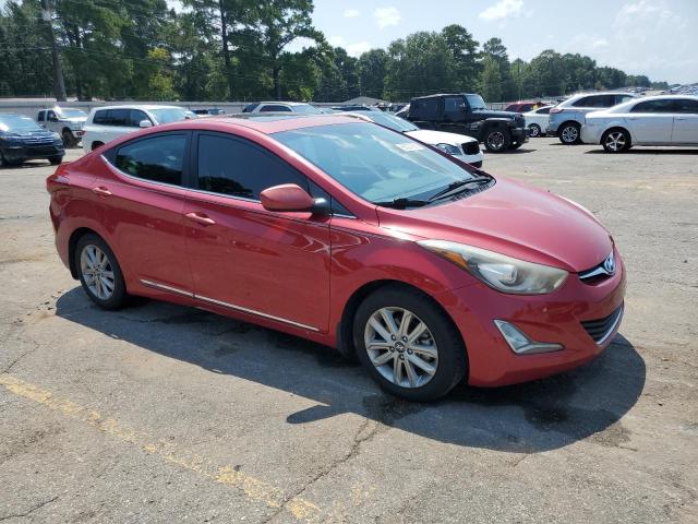 2015 HYUNDAI ELANTRA SE - KMHDH4AE4FU251080