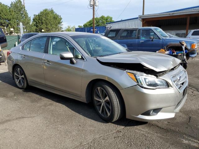 2016 SUBARU LEGACY 2.5 4S3BNBJ64G3017661