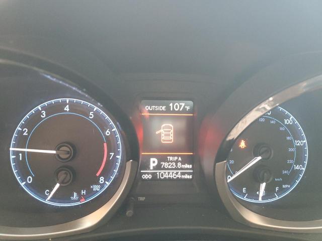 2016 TOYOTA COROLLA L 5YFBURHEXGP367148