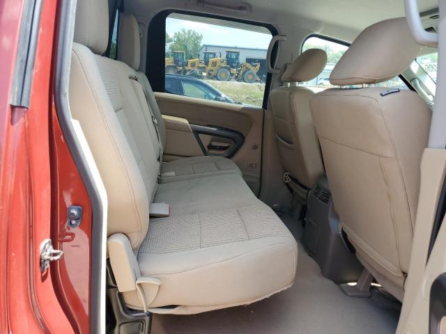 2015 NISSAN TITAN S 1N6AA0EC4FN509635