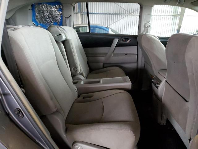 2011 TOYOTA HIGHLANDER BASE - 5TDZK3EH6BS039466