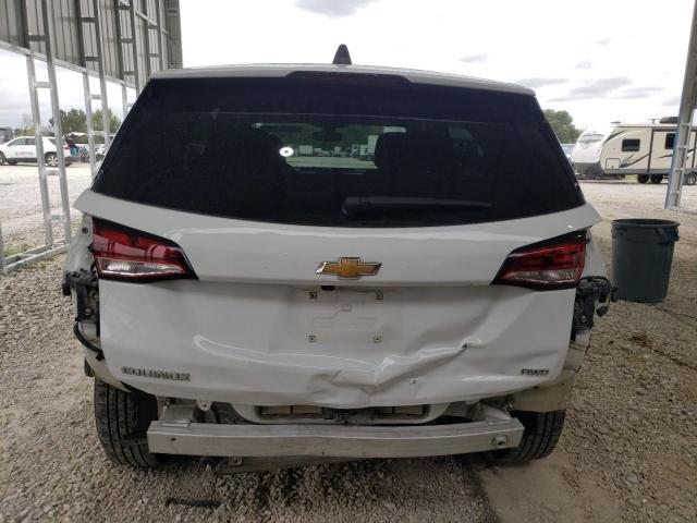 2022 CHEVROLET EQUINOX LS 3GNAXSEV8NS199872