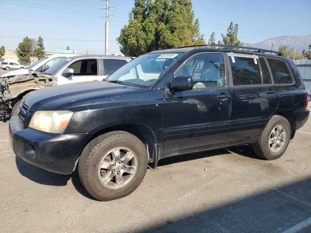 TOYOTA HIGHLANDER