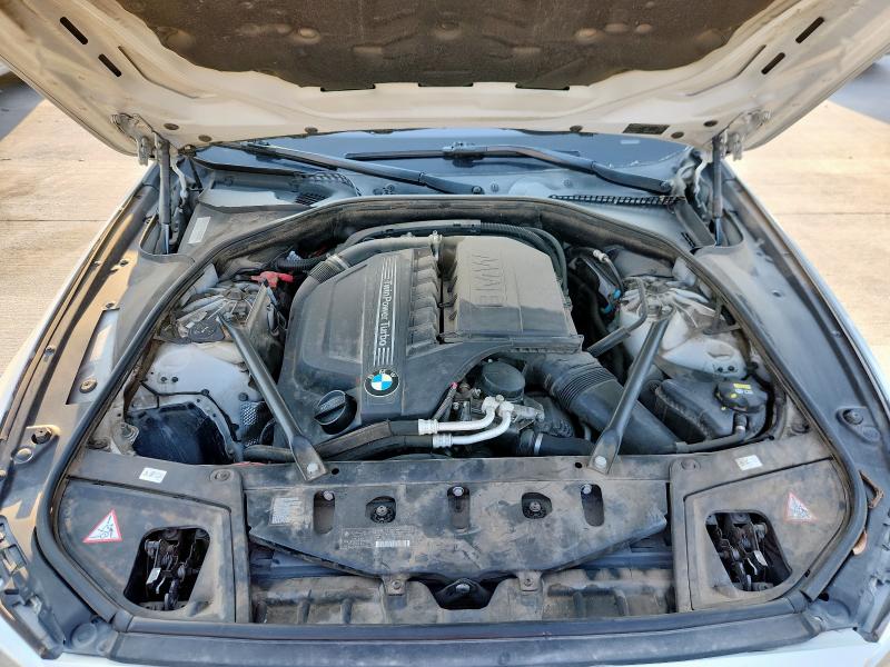 2015 BMW 535 I WBA5B1C57FD921952