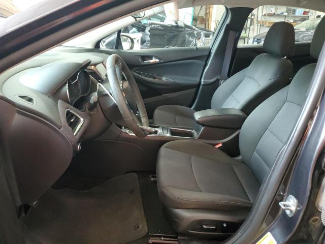 2017 CHEVROLET CRUZE LT 1G1BE5SM1H7169009