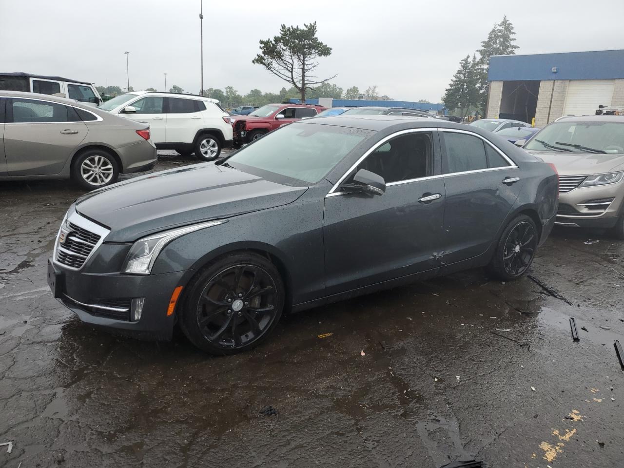 CADILLAC ATS PERFORMANCE