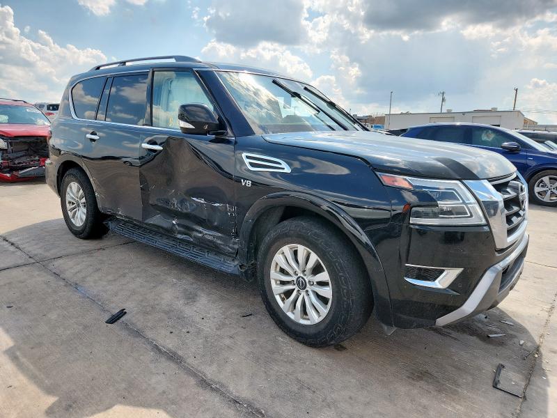 2021 NISSAN ARMADA S JN8AY2AC9M9146419
