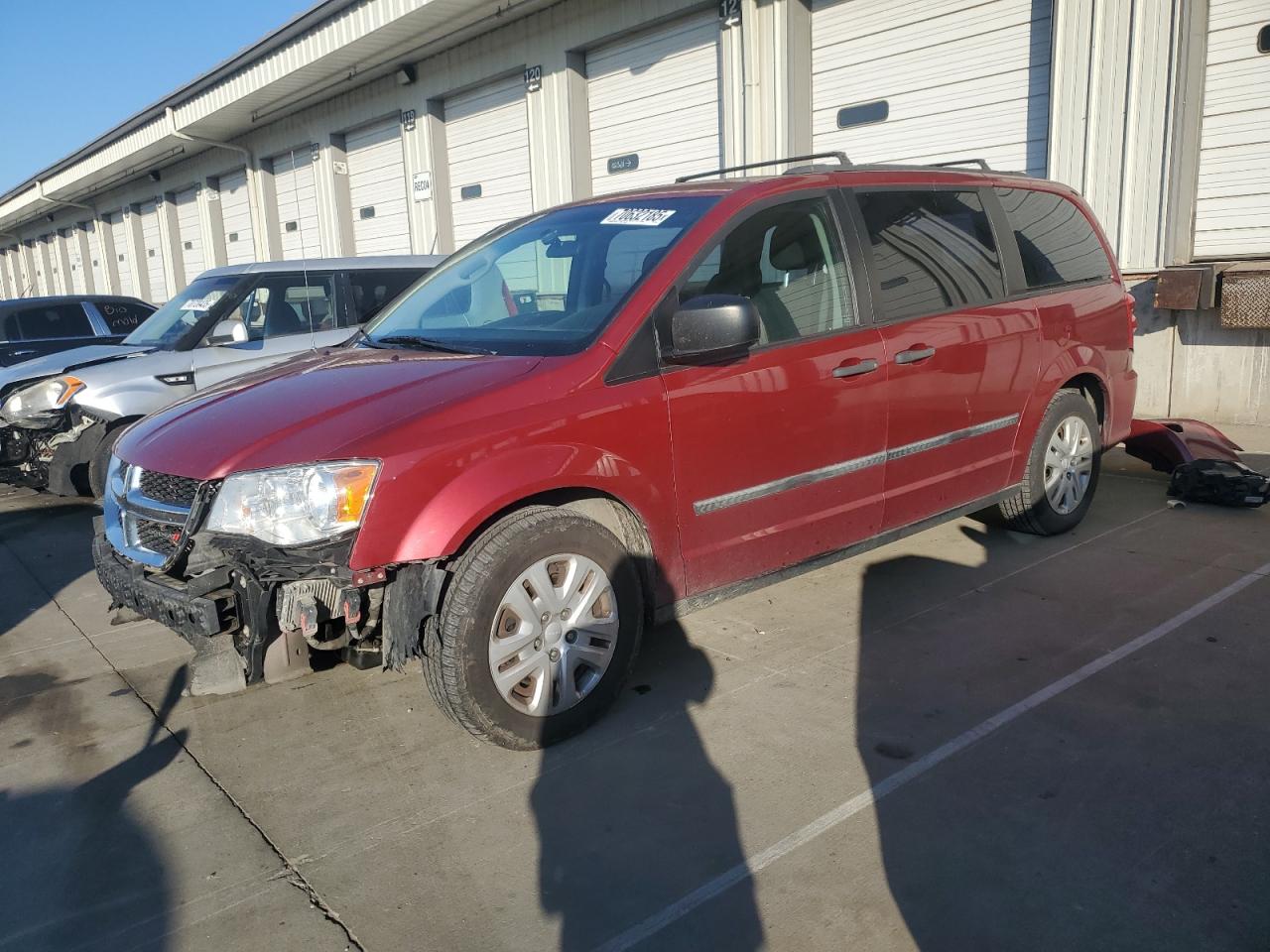 DODGE GRAND CARAVAN SE