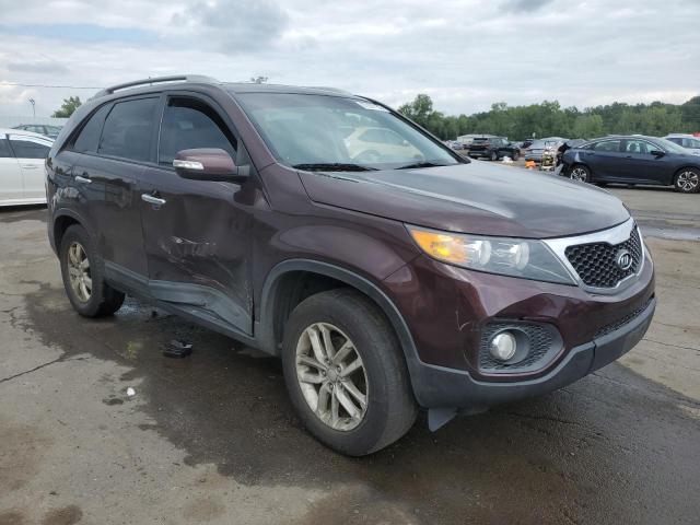 2012 KIA SORENTO BA - 5XYKT3A61CG255789