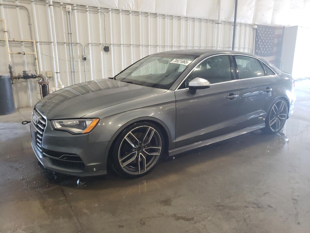AUDI S3 PREMIUM PLUS