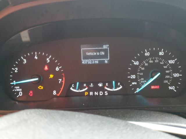 2018 FORD ECOSPORT S - MAJ3P1RE4JC158716