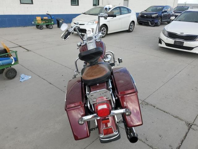 2008 HARLEY-DAVIDSON FLHR 1HD1FB4168Y665904