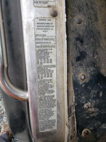 2007 PNTW REFUSE TRUCK #3286533164