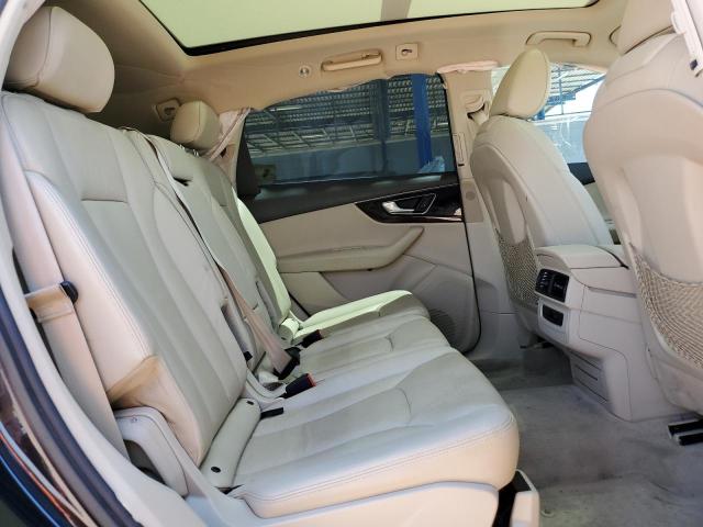 2017 AUDI Q7 PREMIUM WA1LAAF79HD037017