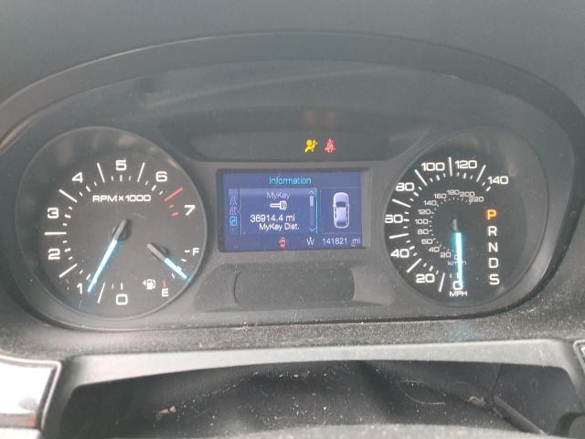 2013 FORD EDGE SE - 2FMDK3GC8DBB35112