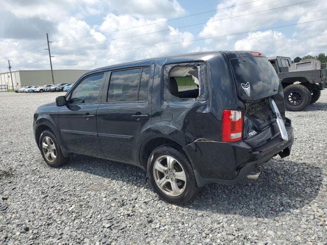 2015 HONDA PILOT EXL - 5FNYF3H68FB016193