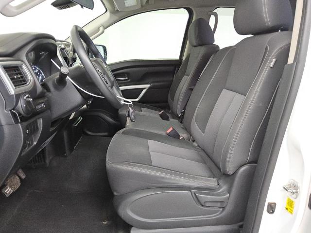 2021 NISSAN TITAN S 1N6AA1EC4MN513848