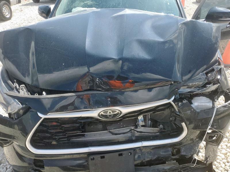 2022 TOYOTA HIGHLANDER 5TDGZRAH8NS540990