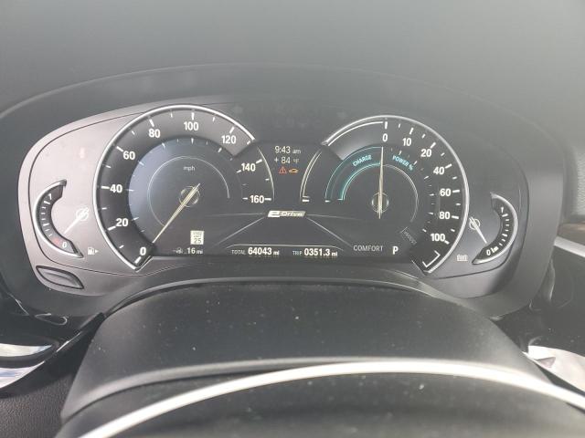 2019 BMW 530E #3311516244