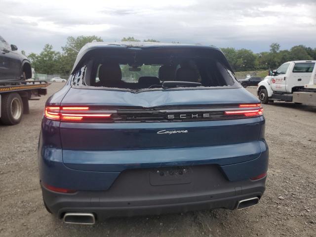 2025 PORSCHE CAYENNE WP1AA2AY0SDA03394
