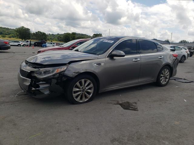 Global Auto Auctions: 2016 KIA OPTIMA EX