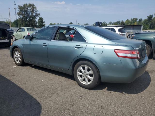 TOYOTA CAMRY BASE 2011 blue  gas 4T1BF3EKXBU702837 photo #3